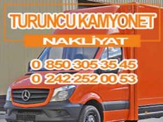 Antalya Kamyonet Nakliye Fiyatları
