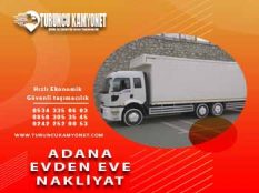 Adana Antalya ev taşıma Fiyatları