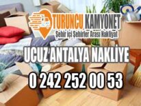 Ucuz Nakliye Antalya