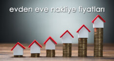 Antalya Evden Eve Nakliyat Fiyatları 2021