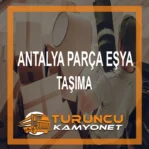 Antalya Parça Eşya Taşıma